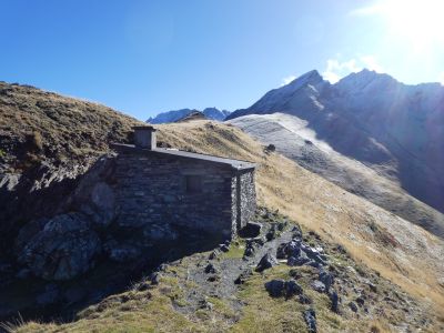 Cabane Bachebirou 2