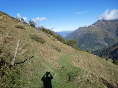 Croisement sentier Abié 2