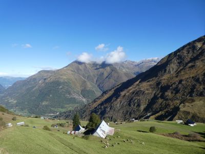 Vue Vallée Barèges 3