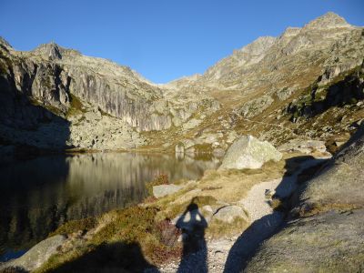 Lac inférieur Embarrat