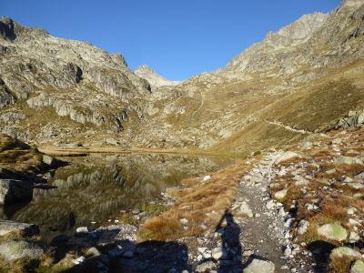 Lac intermédiaire Embarrat