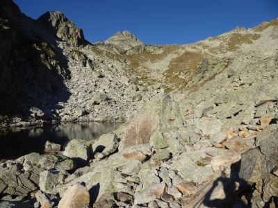 Lac supérieur Embarrat