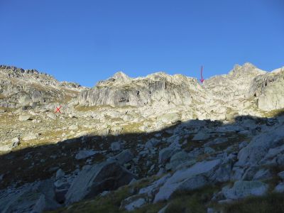 Itinéraire Lac Bassia