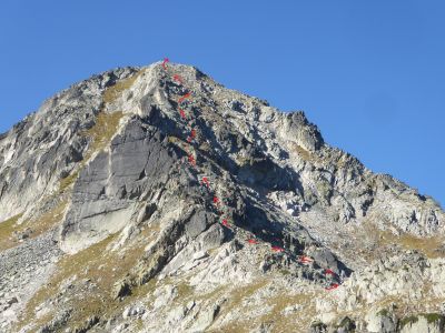 Vue montée Bernat Barrau