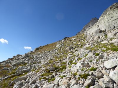 Montée Brèche 2