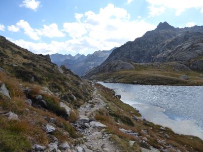 Lac intermédiaire Embarrat 2