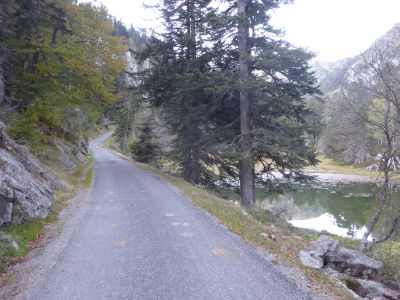 Lac Paradis