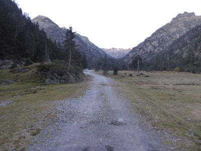 Fin route