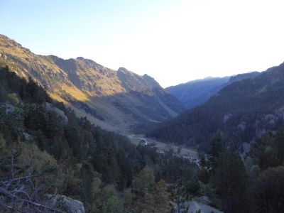 Vue Marcadau