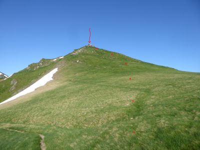 Vue montée Tuc