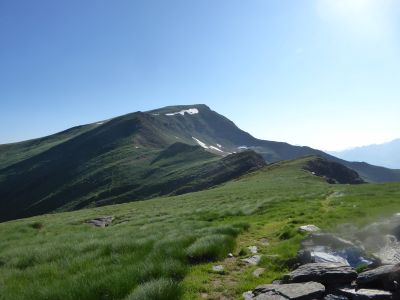 Vue montée Cabaliros