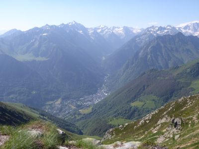 Vue Cauterets