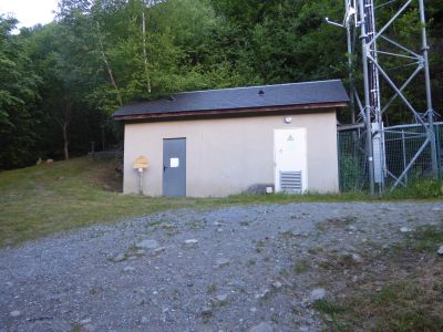Relais électricité