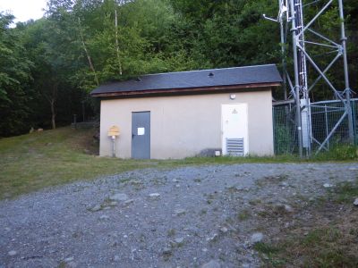 Relais électricité