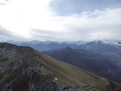 Descente Estibète