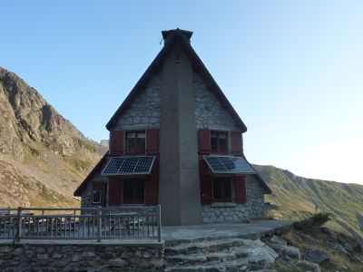 Vue Refuge Ilhéou