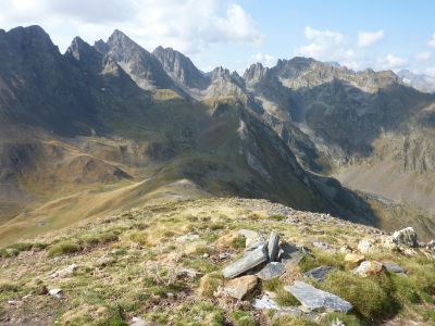 Croisement cairn Grum 2