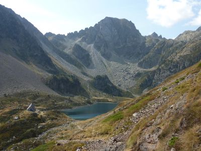 Vue Lac Ilhéou 2