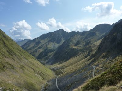 Vue Vallon Ilhéou 4