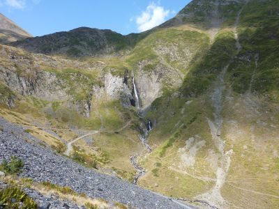 Vue Cascades Ilhéou