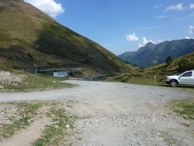 Croisement piste Lys 2