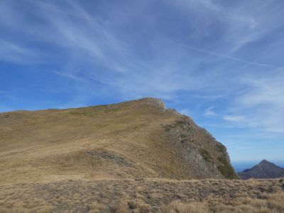 Vue montée Lascours