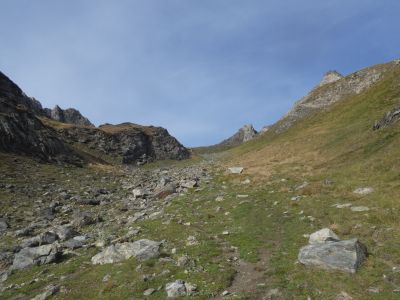 Vue montée Mail Sède