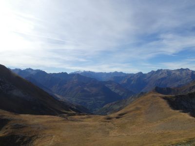 Vue Gavarnie