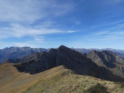 Vue Haut Aragon