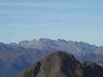 Vue Vallée Arrens