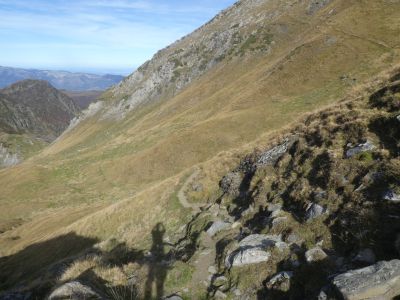 Vue descente Estibère 3