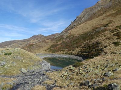 Vue Lac Plagnous