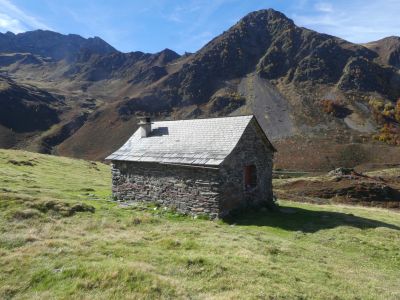 Vue Cabane Picourlet