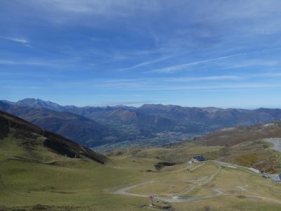 Vue Vallée Gaves