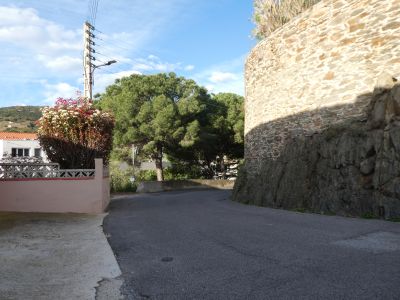 Croisement départ
