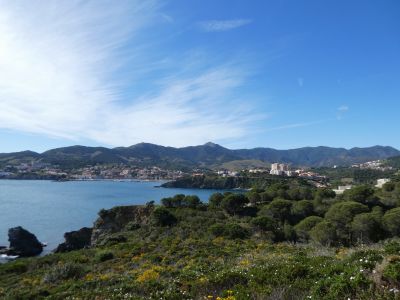 Vue Banyuls 2