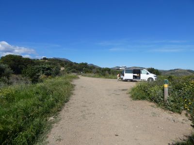 Croisement après Velló