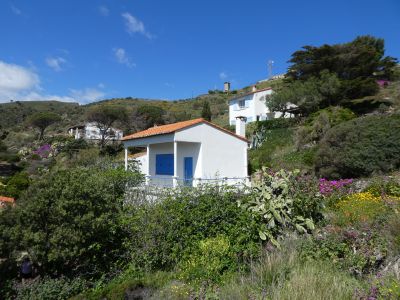 Vue maisons Béar
