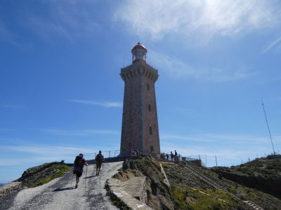 Vue phare Béar
