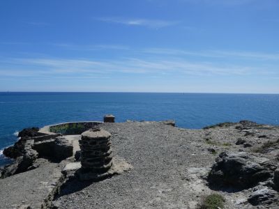 Arrivée sommet