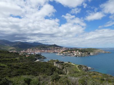 Vue Port-Vendres 2