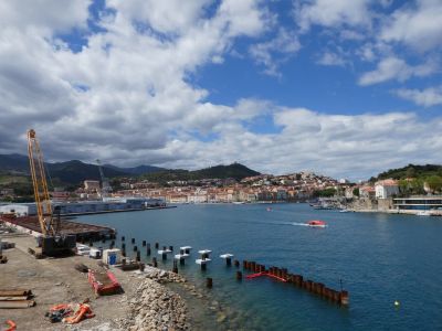 Vue Port-Vendres 3