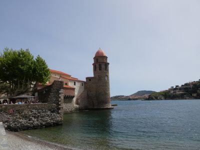 Vue Collioure 8