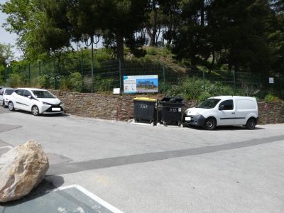 Croisement fin Rue Mirador