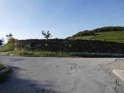 Intersection après Christine