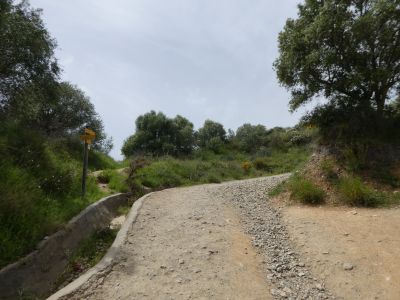 Croisement après Portells