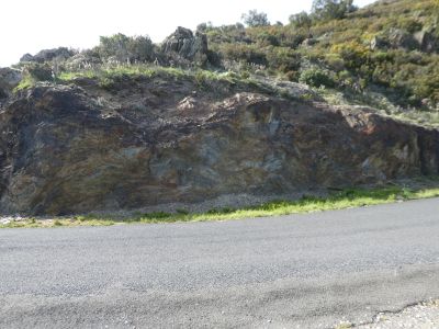 Croisement après Consolation