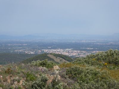 Vue Argelès