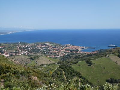 Vue Collioure 2