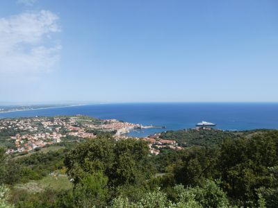 Vue Collioure 3
